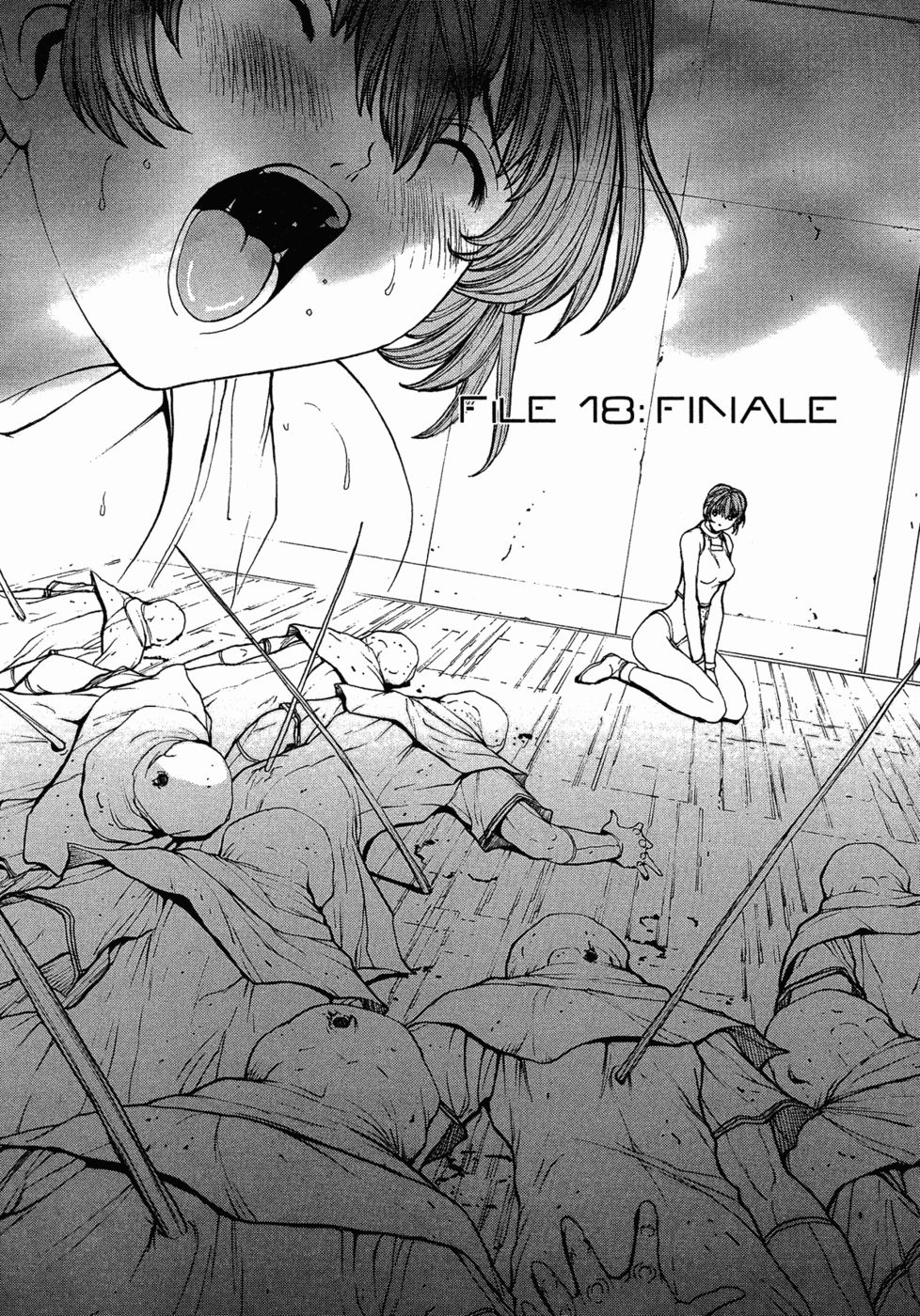 Hentai Manga Comic-Sex Warrior Isane XXX-Chapter 9-4